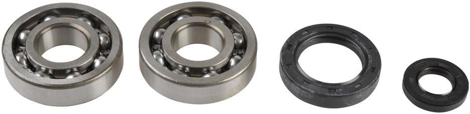 Комплект подшипников и сальников коленвала Athena для Honda CR250R 92-06