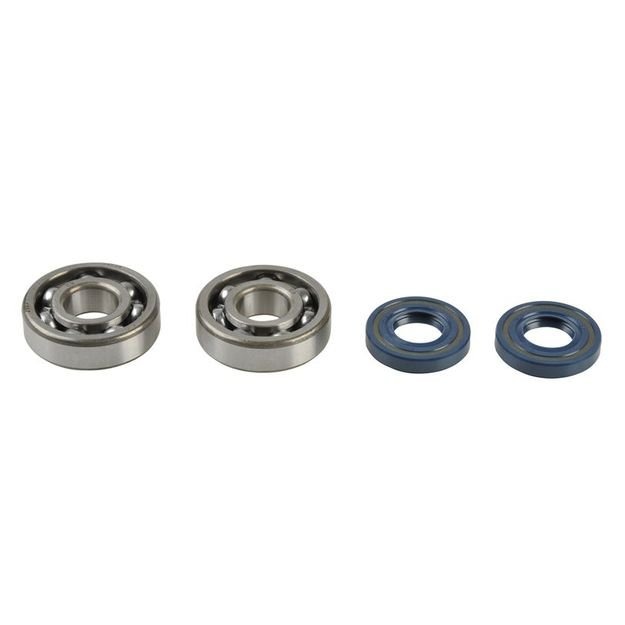 Комплект подшипников и сальников коленвала Athena для Yamaha YZ65 18-20, YZ85 19-20