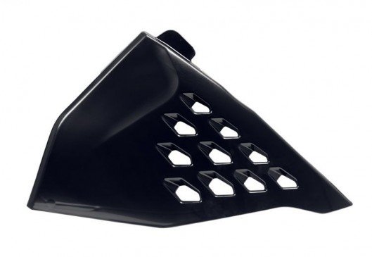RTech Боковина воздушного фильтра SX125-250/SXF250-450/XC/XC-F250-450 19-22, EXC/EXC-F/XC-W/XCF-W черная