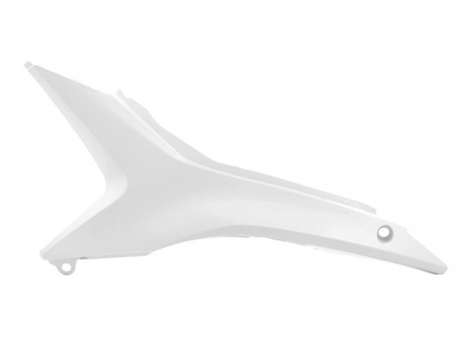 Боковины фильтра CRF250/450 13-17 белые