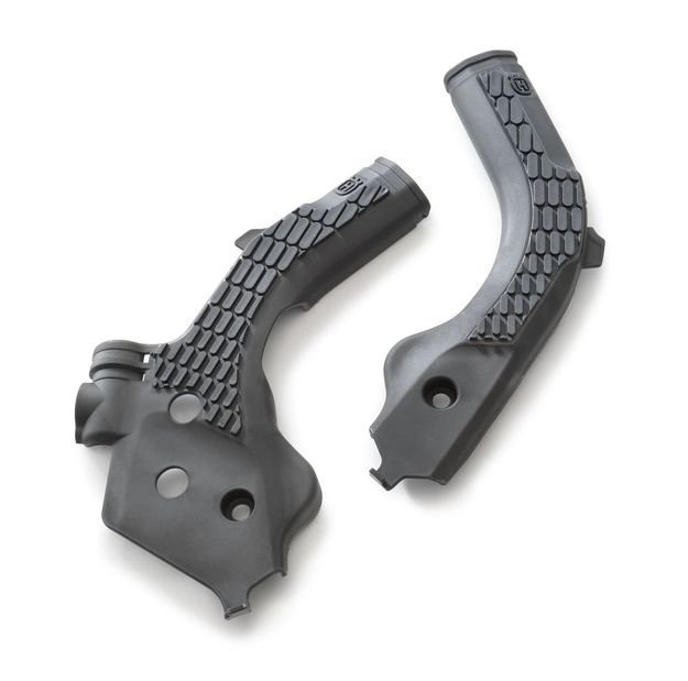 KTM OEM 25103994000C11 Защита рамы черная (Factory Racing)