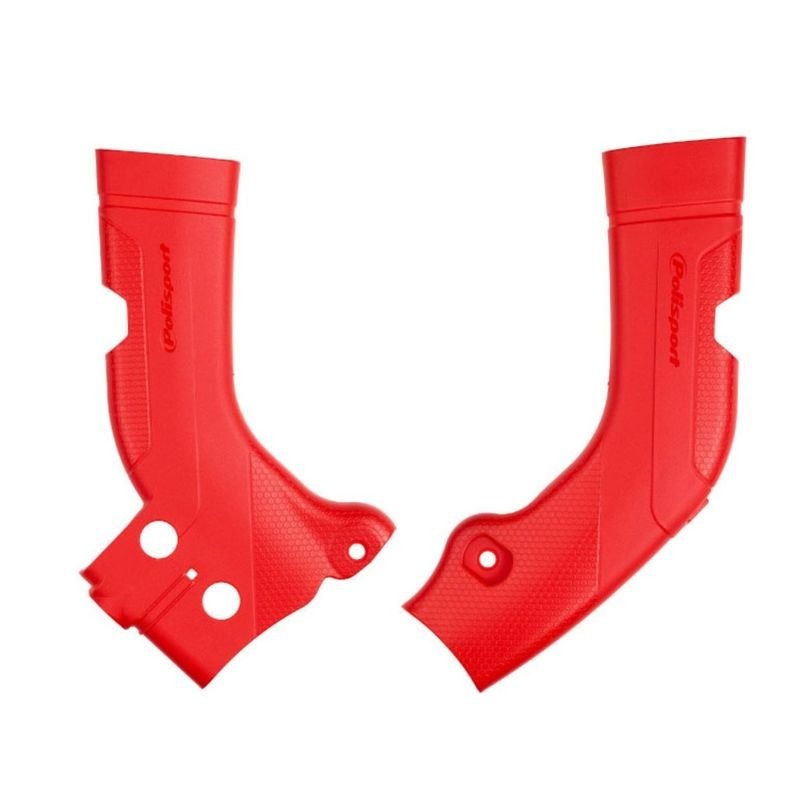 Защита рамы Polisport для Honda CRF250R, CRF250RX 20- красная