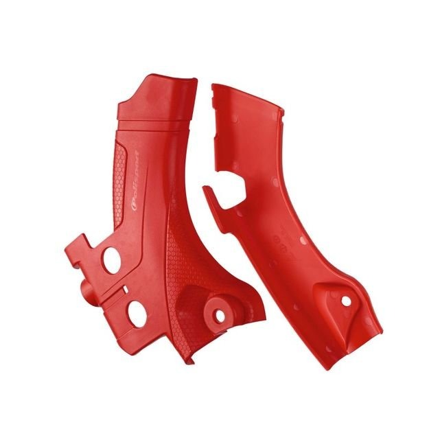 Защита рамы Polisport для Honda CRF250R/RX 2022-, CRF450R/RX 2021- красная