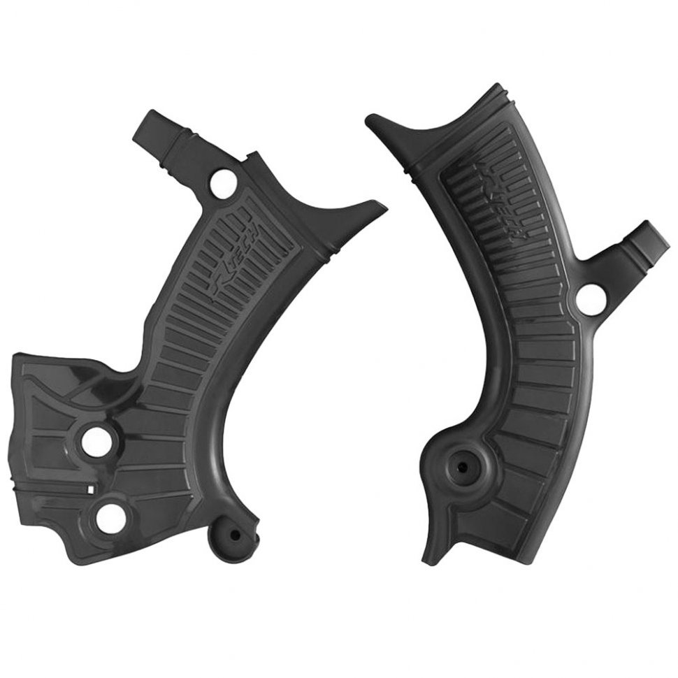 RTech R-PRTYZFNR001 Защита рамы Yamaha YZ250F/WR450F 19-22, YZ450F 18-22, WR250F 20-22 черная