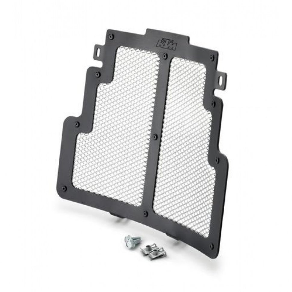 KTM OEM 75035940000 Защита радиатора металлич. 690 Duke -11