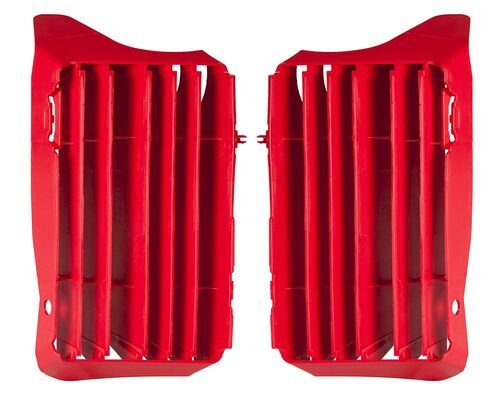 RTech R-GRCRFRS0021 Решетка радиатора увеличенная CRF450R/RX 21 красная