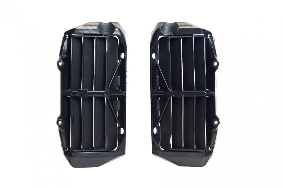 RTech R-GRKTMNR0019 Решетка радиатора увеличенная SX/SXF/TC/FC 19-21 # EXC/EXCF/TE/FE 20-21 черная