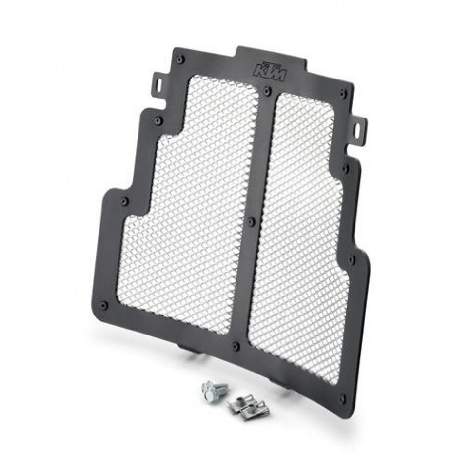 KTM OEM 75035940000 Защита радиатора металлич. 690 Duke -11