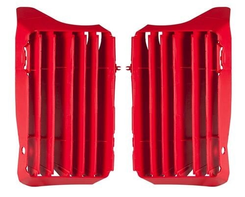 RTech R-GRCRFRS0021 Решетка радиатора увеличенная CRF450R/RX 21 красная