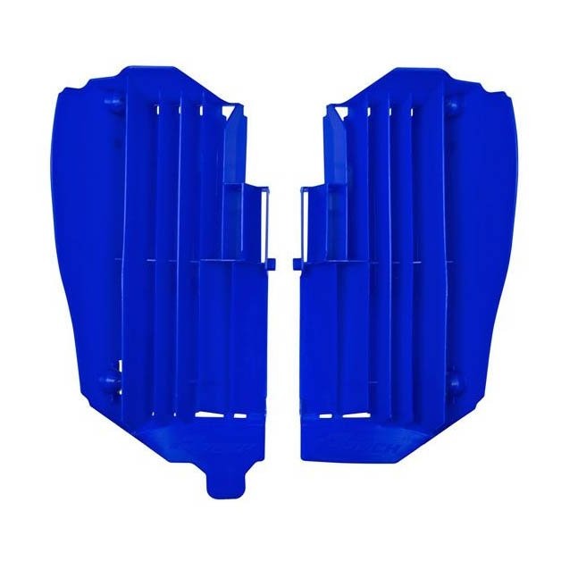 RTech Решетка радиатора увеличенная YZF250 19, YZF450 18-19, YZ450FX/WR450F 19 синяя