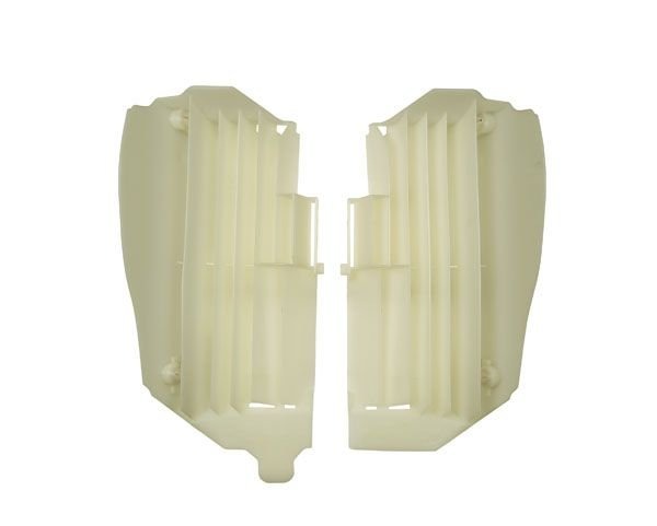 RTech R-GRYZFBN0018 Решетка радиатора увеличенная YZF250 19-21 # YZF450 18-21 # YZ450FX/WR450F 19-21 белая
