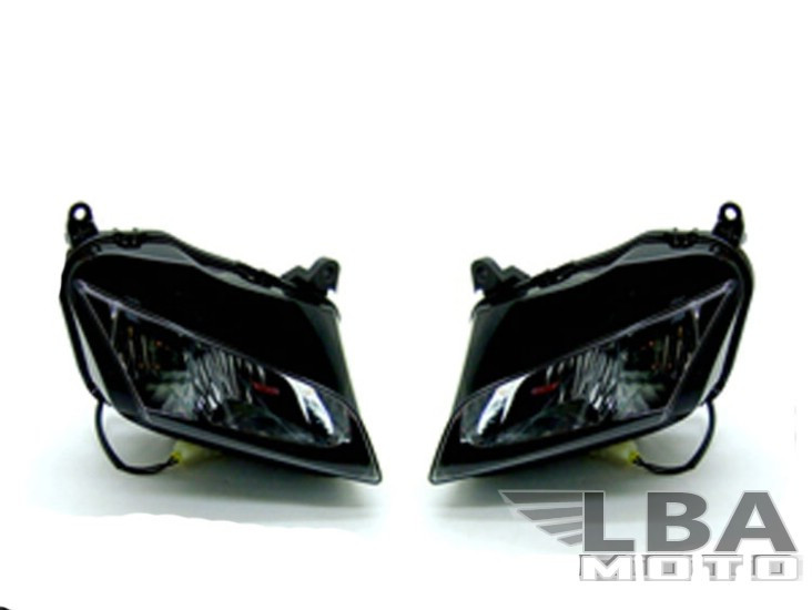 Фара LBA для мотоцикла Honda CBR600RR 07-12
