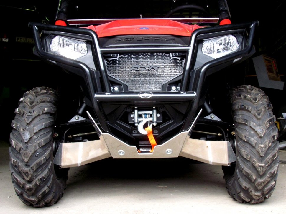 Защита рычагов для квадроциклов Polaris RZR 570