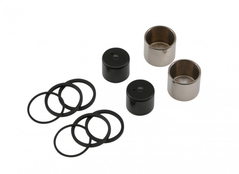 Drag Specialties 1702-0120 Ремкомплект тормозного суппорта с поршнями для Harley Davidson (42344-08)