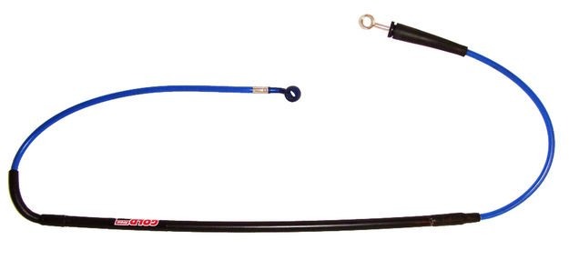 Yamaha OEM 17D-25872-50-00 Гидролиния тормоза YZ450F 10-13