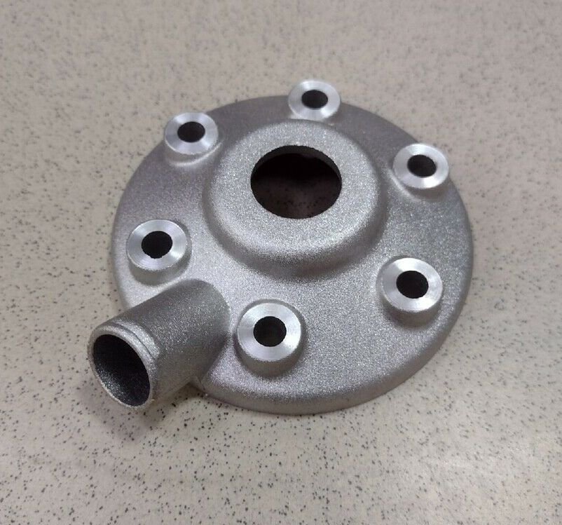 KTM OEM 47030006000 Головка цилиндра внешняя часть SX85 -06