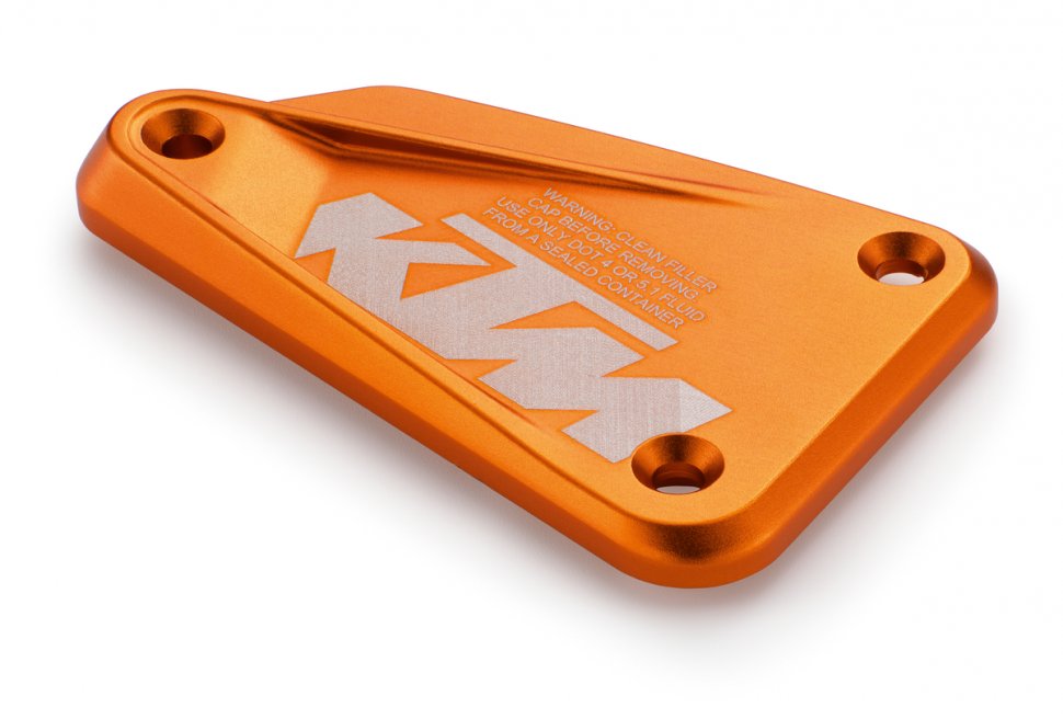 Крышка бачка переднего тормоза KTM OEM 64113903000