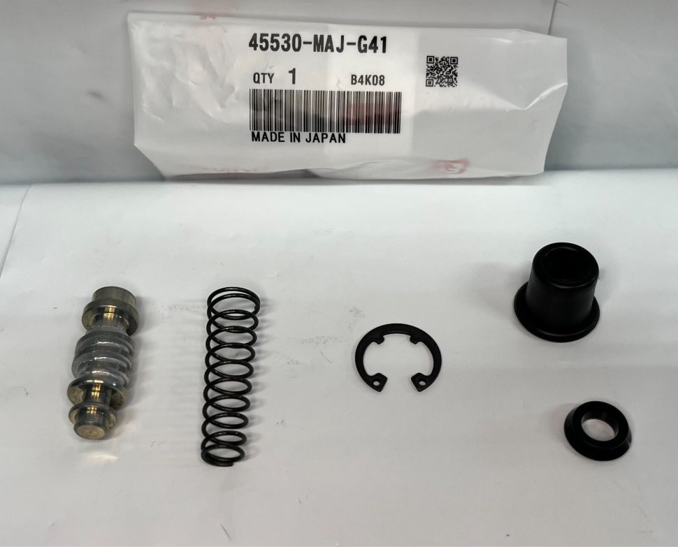 Ремкомплект переднего тормозного цилиндра Honda OEM 45530-MAJ-G41