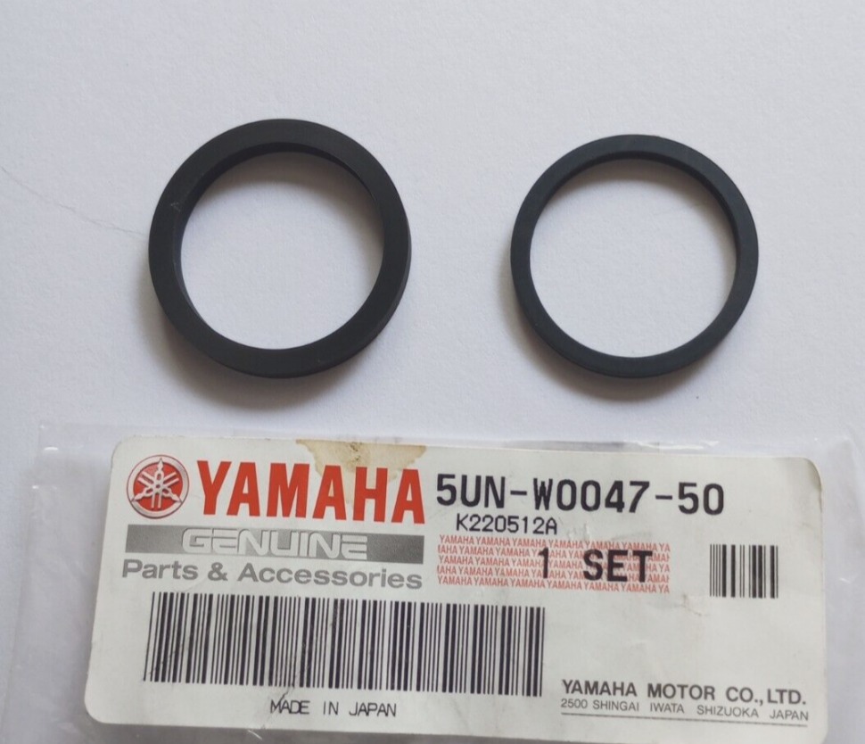 Уплотнения калипера Yamaha OEM 5UN-W0047-50-00