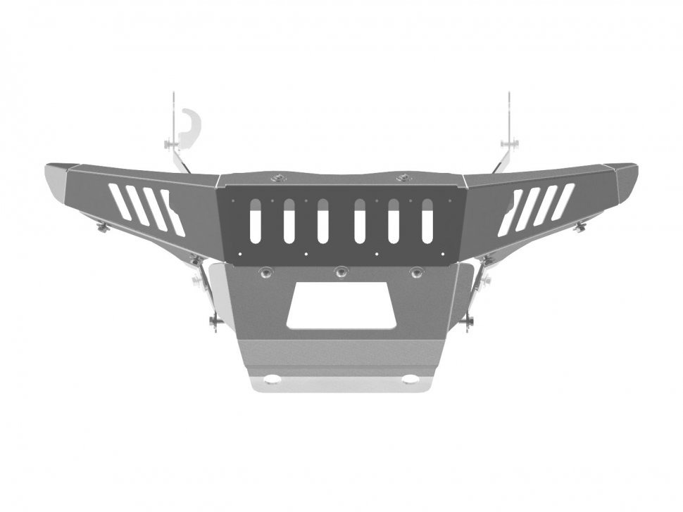 Защита бампера для квадроциклов Stels 600GT/700GT/700D/800GTmax/800GTmax EFI