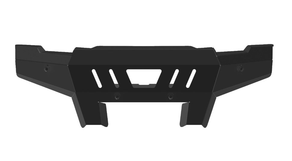 Защита бампера для квадроцикла Kawasaki BruteForce KVF 750 2009-2012(инжекторная модель)