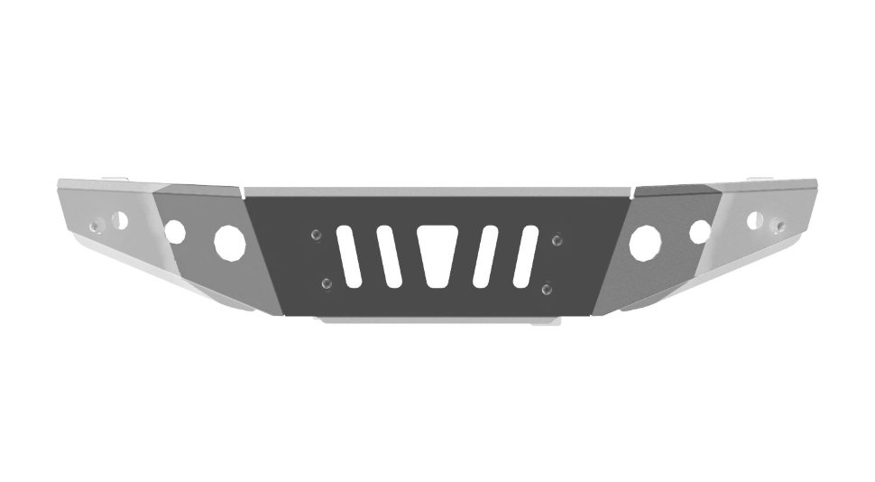 Защита бампера для квадроцикла Yamaha Rhino 700 2008-2014