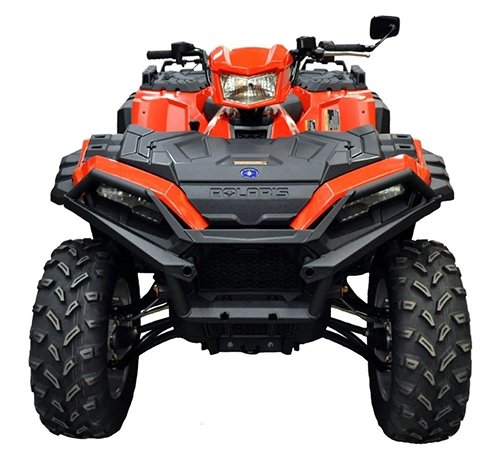Расширители колесных арок для квадроциклов Polaris Sportsman 850/XP1000 (2017-)