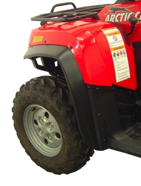 Расширители колесных арок для квадроциклов Arctic Cat 450/500/550/650