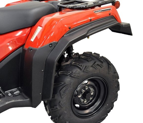 Расширители колесных арок для квадроциклов Honda TRX 500 Rubicon 15-16