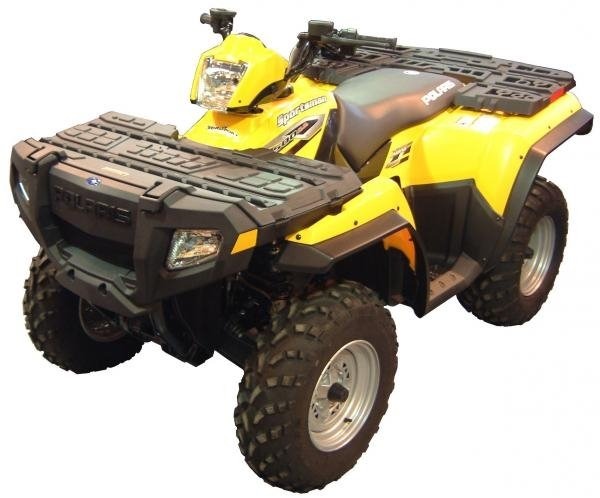 Расширители колесных арок для квадроциклов Polaris Sportsman 400/450/500/600/700/800