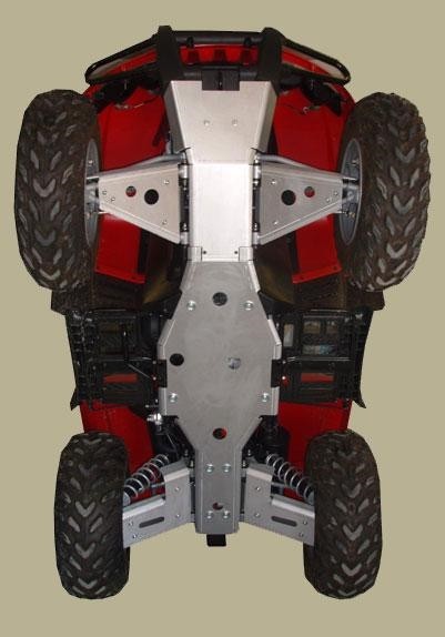 Комплект защиты для квадроциклов Arctic Cat 400-700/MudPro 650
