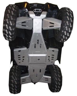 Комплект защиты для квадроциклов Polaris Sportsman XP550/850