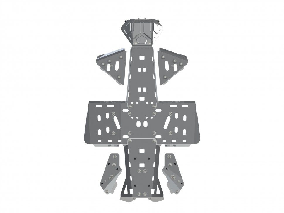 Комплект защиты для квадроциклов Can-Am (BRP) Outlander 500/650/800/1000 G2, 650 X-MR G2, 2012-2013