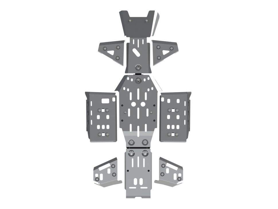 Комплект защиты для квадроциклов Stels ATV 500/600/650/ YL LEOPARD