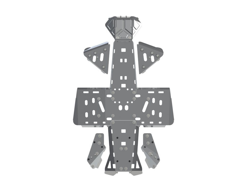 Комплект защиты для квадроциклов Can-Am (BRP) Outlander 500/650/800/1000 G2, 650 X-MR G2, 2012-2013