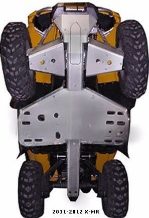Комплект защиты для квадроциклов Can-Am Outlander 800 XMR G1 