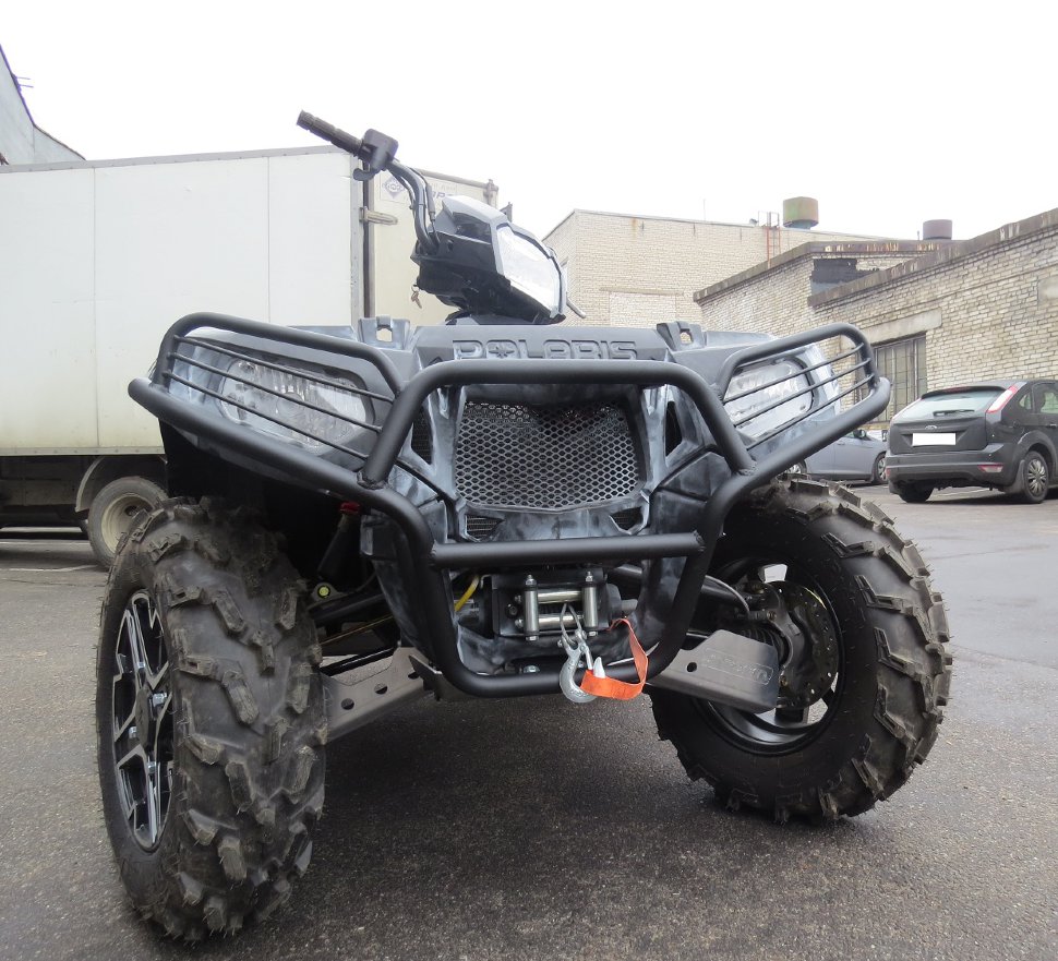 MP0272 Кенгурин передний для квадроциклов Polaris Sportsman