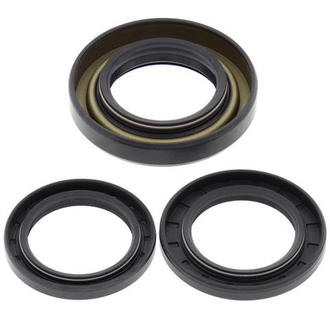 All Balls 25-2008-5 Сальники заднего дифференциала для квадроцикла Honda ATC250ES