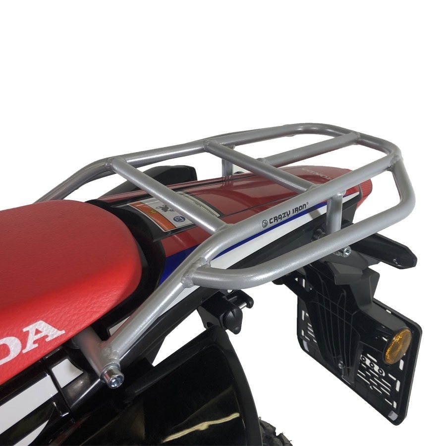 Crazy Iron Багажник HONDA CRF250L 12-20, CRF250LR RALLY 17-20
