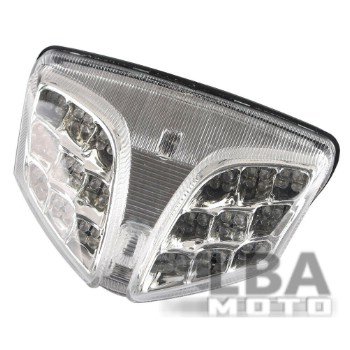 LBA Стоп-сигнал для мотоцикла Suzuki GSX-R600/750 08-19, GSX-R1000 09-16 Прозрачный