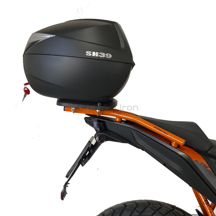 CRAZY IRON Крепление кофра KTM 390 ADVENTURE