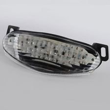 LBA Стоп-сигнал для мотоцикла Kawasaki EX650 ER-6F 09-11 Прозрачный