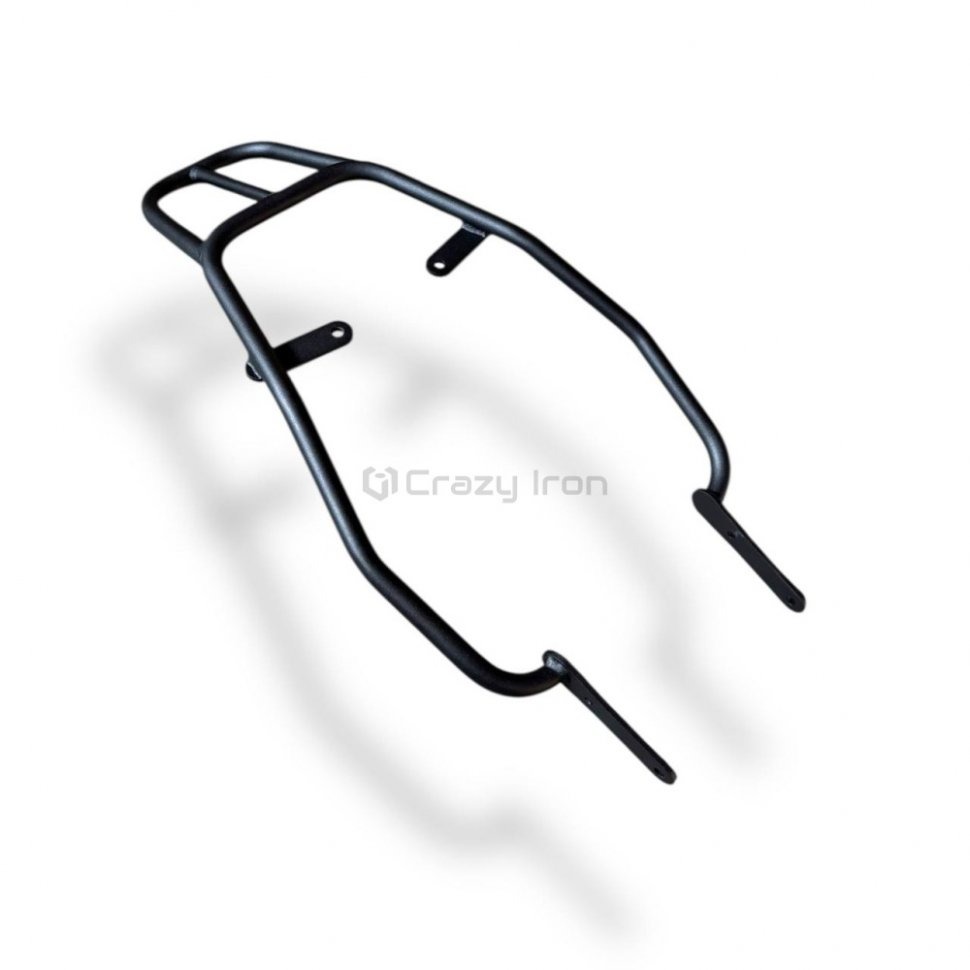 Crazy Iron Багажник Yamaha MT-07 2025