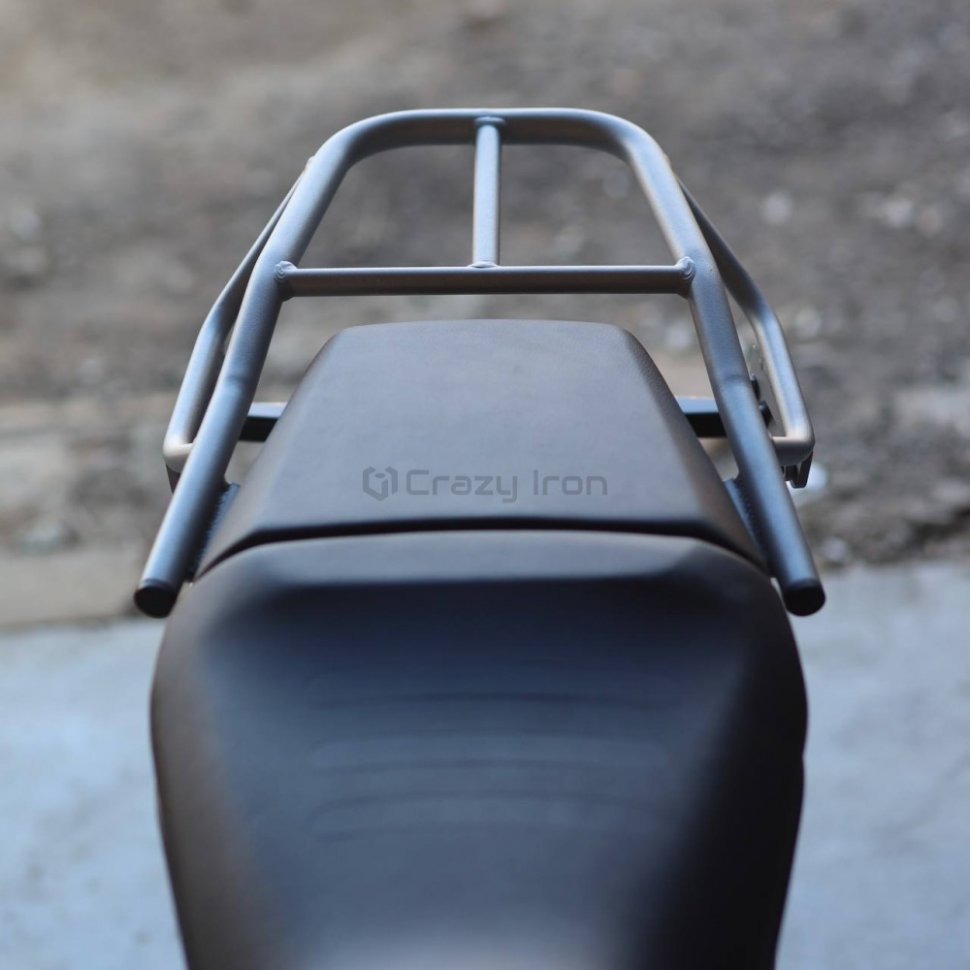 Crazy Iron Багажник Husqvarna 401 Svartpilen/Vitpilen 2024-