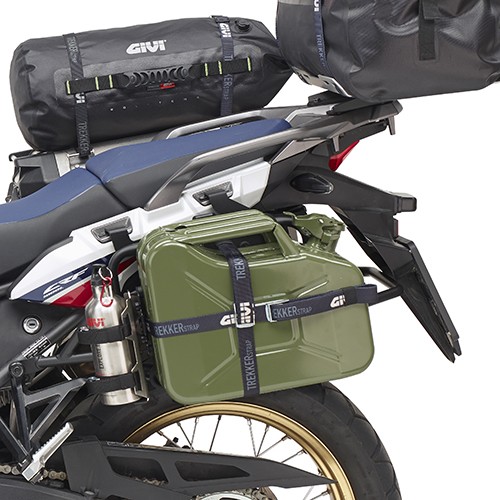 Givi E163 Крепление для канистры Honda CRF1000L Africa Twin 16-17