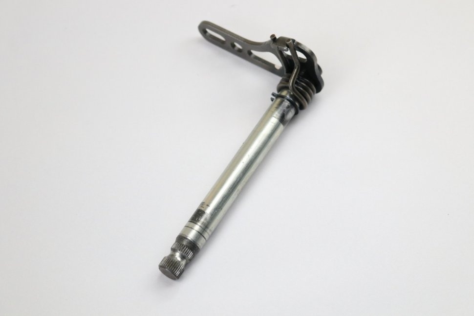 Вал переключения передач Kawasaki OEM 13161-0077 для KX250F 11-15