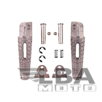 Подножки задние для мотоцикла Suzuki GSX-R600/750 06-10, GSX-R1000 05-08, GSX1300BK 08-10