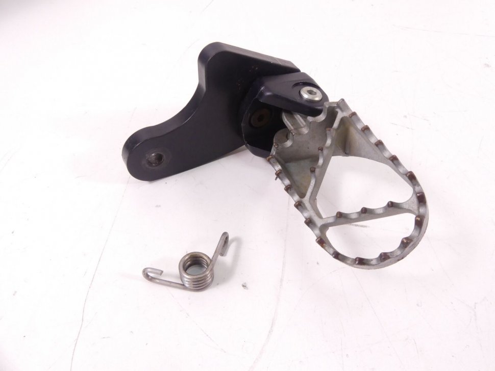 KTM OEM 60003040133 Подножки правая/левая, комплект 1050/1090/1290