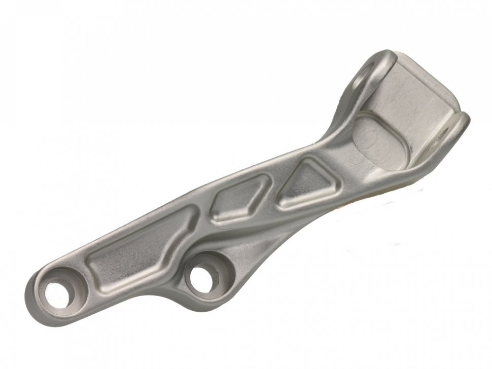 KTM OEM 58403038100 Кронштейн левой подножки водителя 625/640 -07