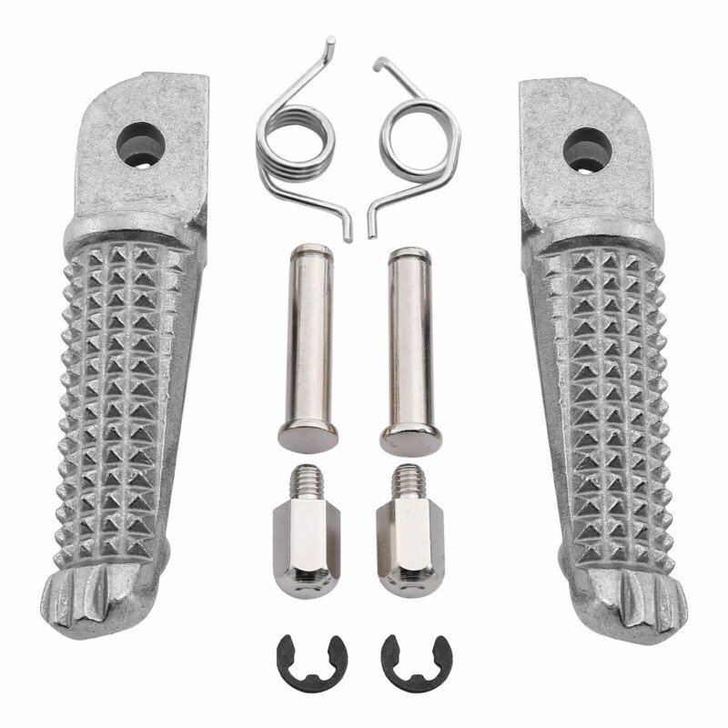 Подножки передние для мотоцикла Yamaha MT09 17-20, FZ09 14-17, FJ09 16-21, YZF-R3